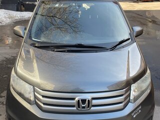 2011 Honda Freed Spike I Рестайлинг, серый, 1000000 рублей, вид 1
