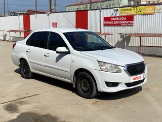 2014 Datsun on-DO I, белый, 315000 рублей, вид 2