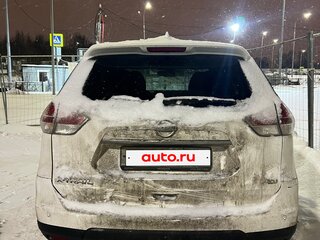 2018 Nissan X-Trail III, белый, 1690000 рублей, вид 4