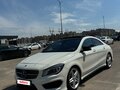 2013 Mercedes-Benz CLA 200 I (C117, X117), белый