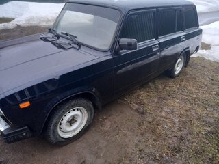 2008 Lada (ВАЗ) 2104, фиолетовый, 155000 рублей, вид 5