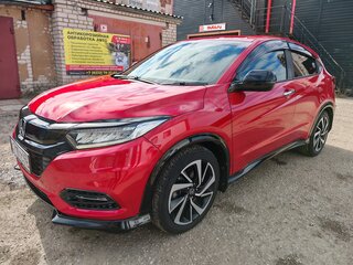 2019 Honda Vezel I Рестайлинг, красный, 2030000 рублей, вид 2