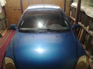 2005 Kia Rio I Рестайлинг, синий, 252000 рублей, вид 1