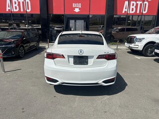 2018 Acura ILX I Рестайлинг, белый, 2050000 рублей, вид 5