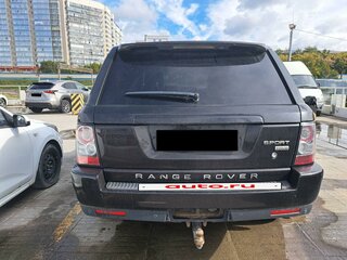 2010 Land Rover Range Rover Sport I Рестайлинг, коричневый, 1500000 рублей, вид 5