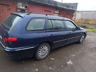 2003 Peugeot 406 I Рестайлинг, синий, 330000 рублей, вид 3