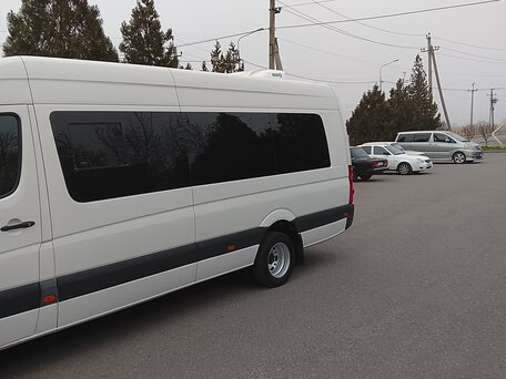 2012 Volkswagen Crafter, белый, 2500000 рублей, вид 4