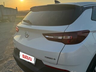 2018 Opel Grandland I (X), белый, 1900000 рублей, вид 4