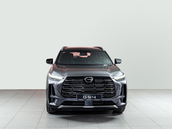 2025 GAC GS4, чёрный, 3299000 рублей - вид 1