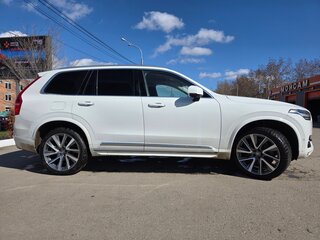 2016 Volvo XC90 II, белый, 2800000 рублей, вид 5