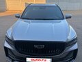 2024 Geely Monjaro I, серый