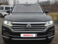 2020 Volkswagen Touareg III, чёрный, 8000000 рублей