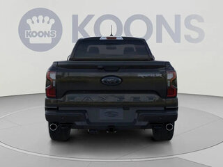 2026 Ford Ranger Raptor T6.2, чёрный, 9244260 рублей, вид 4