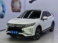 2022 Mitsubishi Eclipse Cross I Рестайлинг, белый, 1770000 рублей