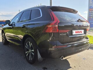 2019 Volvo XC60 II, чёрный, 4000000 рублей, вид 4