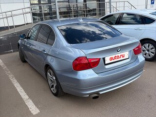 2011 BMW 3 серии 320i V (E90/E91/E92/E93) Рестайлинг, серый, 850000 рублей, вид 3