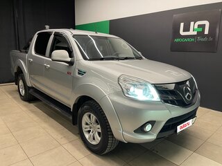 Foton Tunland I