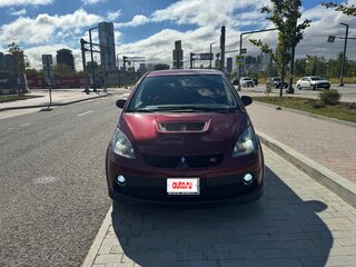2006 Mitsubishi Colt VI (Z20/Z30), красный, 440000 рублей, вид 2