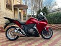 2013 Honda VFR 1200, красный, 1170000 рублей - вид 2