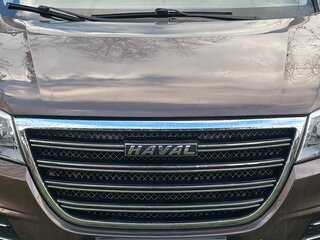 2019 Haval H6 I, коричневый, 1250000 рублей, вид 3