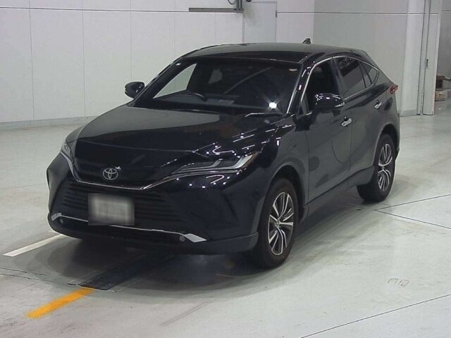 Открыть фотографии: Toyota Harrier IV (XU80)