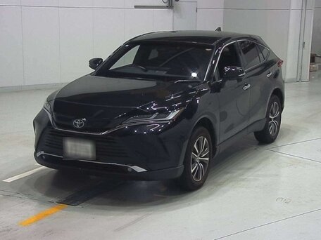 Toyota Harrier IV (XU80)