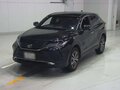 2023 Toyota Harrier IV (XU80), чёрный