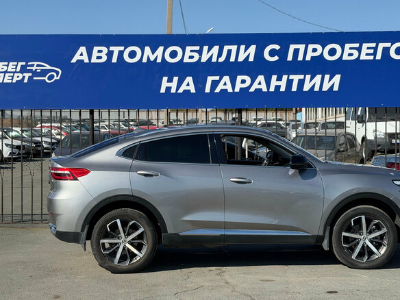 2019 Haval F7x I, серый, 1350000 рублей - вид 7