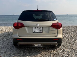 2019 Suzuki Escudo IV Рестайлинг, серый, 2030000 рублей, вид 4