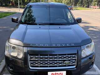 2010 Land Rover Freelander II, серый, 1350000 рублей, вид 2