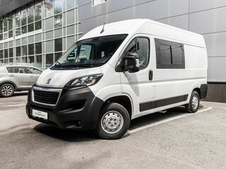 2025 Peugeot Boxer, белый, 6490000 рублей, вид 1
