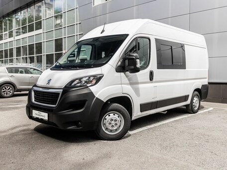 2025 Peugeot Boxer, белый, 6490000 рублей, вид 1