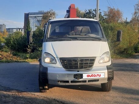 2006 ГАЗ Валдай, белый, 1620000 рублей, вид 2