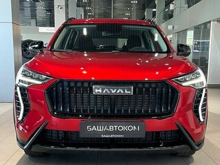 2026 Haval Jolion I Рестайлинг, красный, 2649000 рублей, вид 3