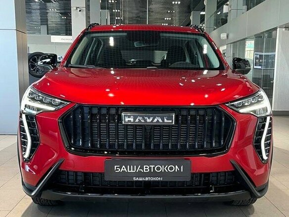 2026 Haval Jolion I Рестайлинг, красный, 2649000 рублей - вид 3