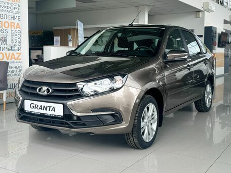 Lada (ВАЗ) Granta I Рестайлинг
