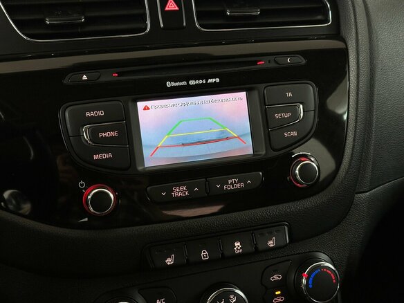 2014 Kia Ceed II, серебристый - вид 7