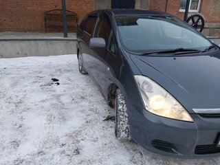 2003 Toyota Wish I, серый, 635000 рублей, вид 5