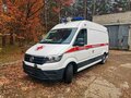 2024 Volkswagen Crafter, белый, 10500000 рублей