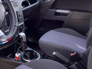 2007 Ford Fusion I Рестайлинг, серебристый, 549000 рублей, вид 3