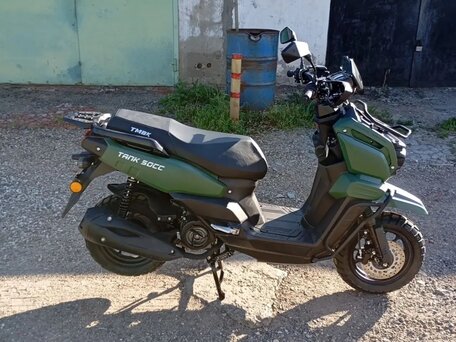 2025 Tank Sports Urban 50, зелёный, 105000 рублей, вид 4