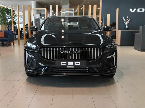 2026 VOLGA C50, чёрный - вид 3
