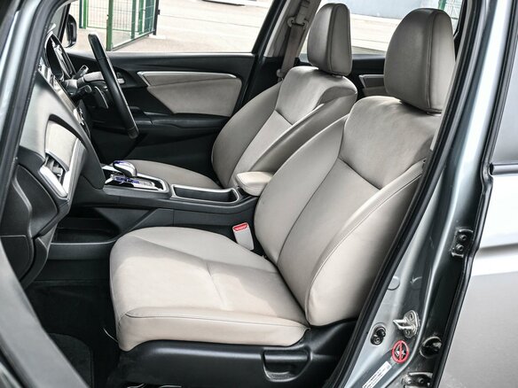 2015 Honda Shuttle II, серый, 1174000 рублей - вид 7