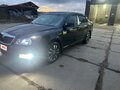 2011 Skoda Octavia II (A5) Рестайлинг, чёрный, 600000 рублей