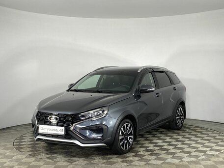 Lada (ВАЗ) Vesta I Рестайлинг (NG)