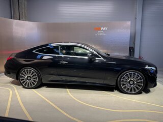 2024 Mercedes-Benz CLE 450, чёрный, 10190000 рублей, вид 2