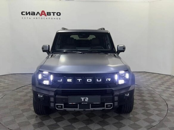 2026 Jetour T2, серый, 4649000 рублей - вид 1