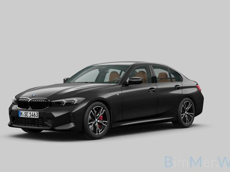 BMW 3 серии VII (G2x) Рестайлинг 2