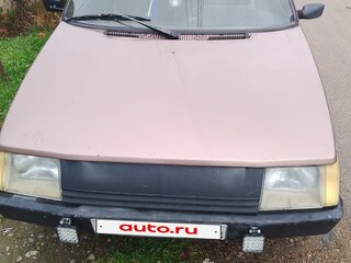 1994 ЗАЗ 1102 «Таврия» 1102, коричневый, 75000 рублей, вид 1