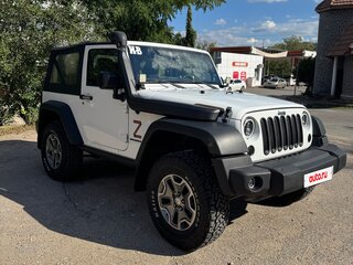 2012 Jeep Wrangler III (JK), белый, 3150000 рублей, вид 2